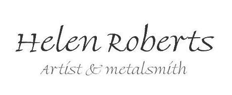 Helen Roberts, Artist and Metalsmith
